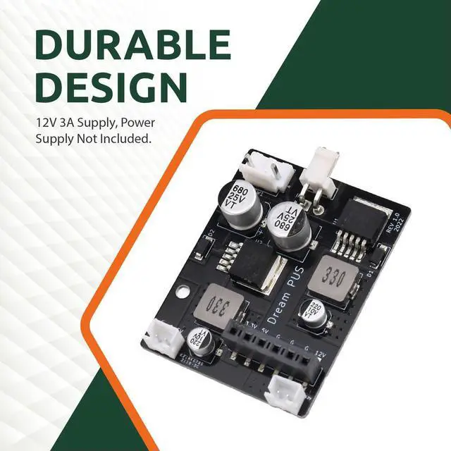 Alt view image 3 of 3 - Motherboard Motherboard Power Adapter Console Games Motherboard Accessories For DC
