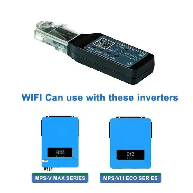 Alt view image 3 of 3 - Hybrid For SP HGS ECO Solar Inverter Module Device For Remote Monitoring Hybrid Solar Inversor