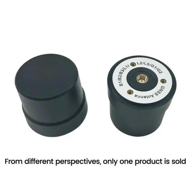 Alt view image 3 of 3 - GNSS L1+ L2+ L5 Multi-Band Helix Antenna Active High-Precision Positioning, SMA Connector, IP67 Waterproof Quadrifilar