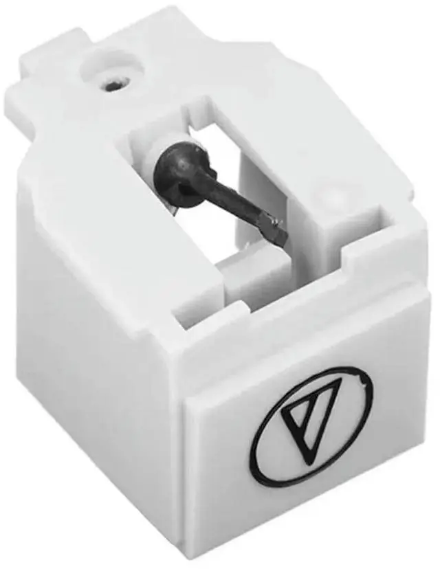 Alt view image 2 of 3 - 4X For AT3600L Replacement Stylus Vinyl Recorder Motorized Magnetic Cartridge