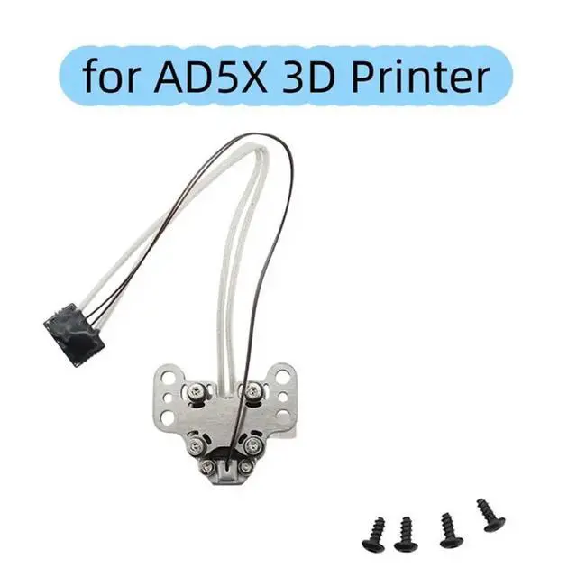 Alt view image 3 of 3 - For Flashforge AD5X Hot End Module Set For 3D Printer Upgrade Accessories Kit Heating Assembly Replacement Parts