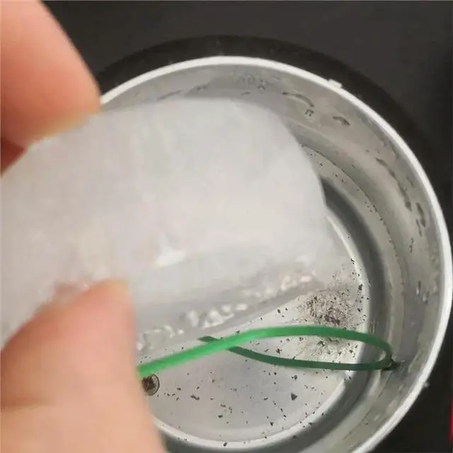 Alt view image 2 of 3 - Electronic Refrigeration Cooler 12V Mini DIY Fridge Thermoelectric Cooling Device Semiconductor Cooling Cup