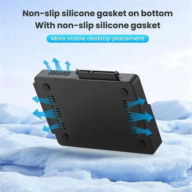 Alt view image 2 of 3 - M. 2 Nvme USB3.1 10Gbps Direct Plug 2.5 3.5 Inch SATA IDE SSD Adapter For 2230 2242 2280 22110 M2 SSD EU-PLU EU Plug
