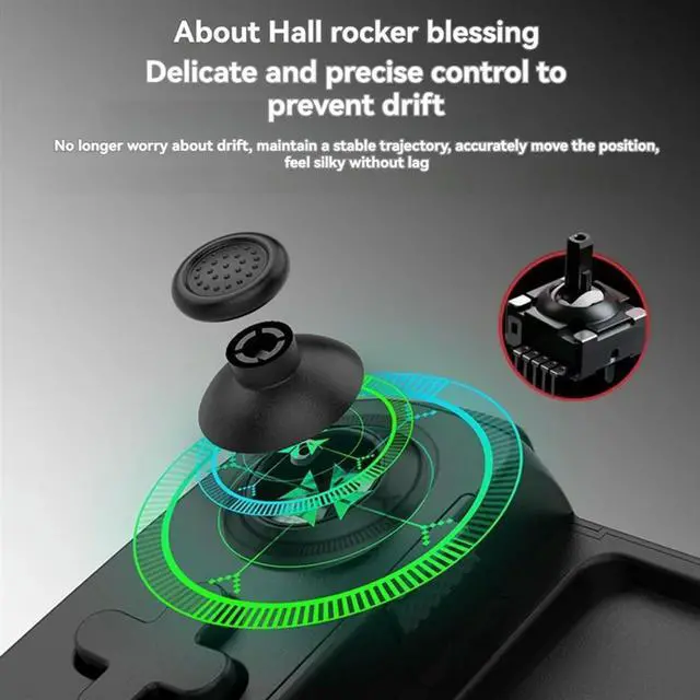 Main image of Controllers Joystick HD Vibration For Nintendo Switch OLED For Switch Controller