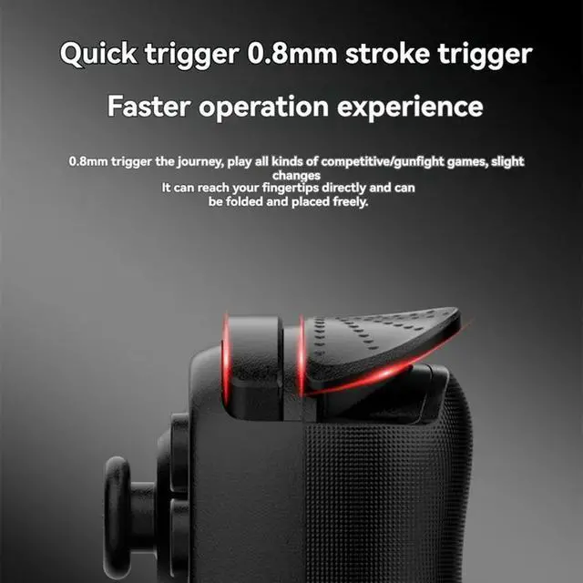 Alt view image 2 of 3 - Controllers Joystick HD Vibration For Nintendo Switch OLED For Switch Controller
