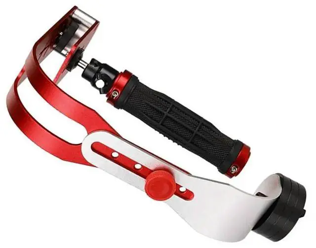 Alt view image 2 of 3 - Digital Camera Stabilizer Rotating Gimbal Bracket Gimbal Stabilizer