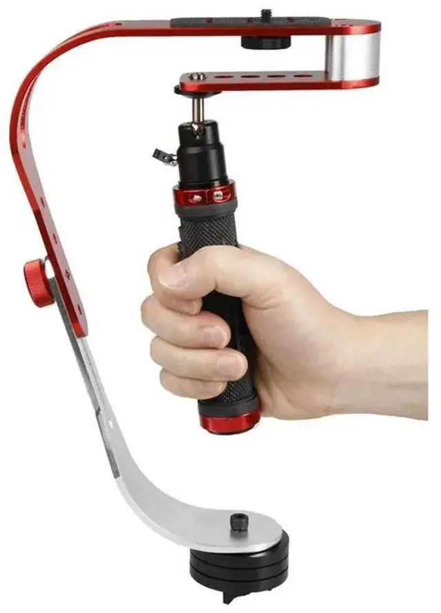 Alt view image 3 of 3 - Digital Camera Stabilizer Rotating Gimbal Bracket Gimbal Stabilizer
