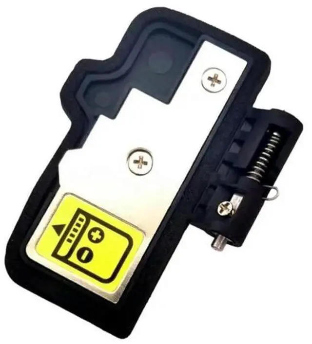Main image of For Olympus E-M5 Mark II EM5II/E-M5II Door Lid Cover Replacement Compartment Cap Lever