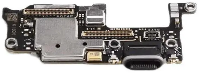 Main image of Charging Port Board For Google Pixel 9 Pro XL phone With Card Slots Repair Parts