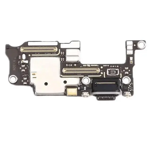 Alt view image 3 of 3 - Charging Port Board For Google Pixel 9 Pro XL phone With Card Slots Repair Parts