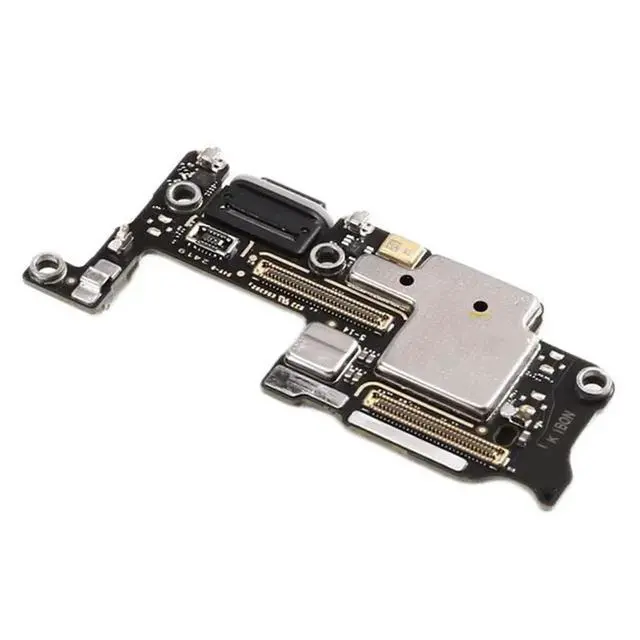 Alt view image 2 of 3 - Charging Port Board For Google Pixel 9 Pro XL phone With Card Slots Repair Parts
