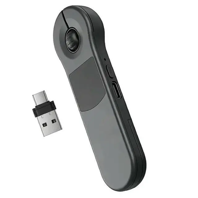 Alt view image 3 of 3 - A18 Air Mouse Multi-Functionality Design For Enhanced Computer Interaction