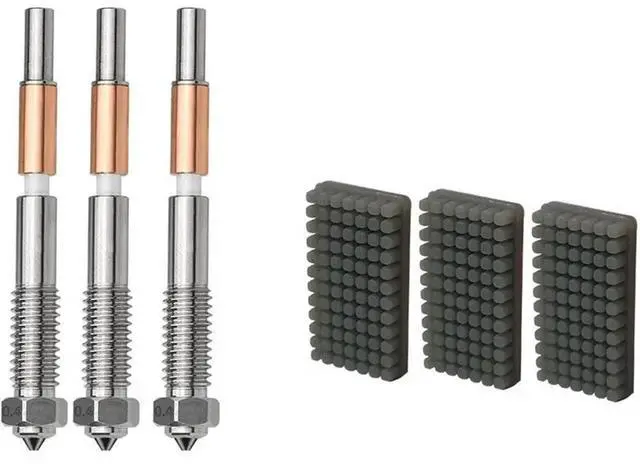 Main image of Nozzle Wiper For QIDI Plus4 Nozzle Printer Hot-End Nozzle For QIDI