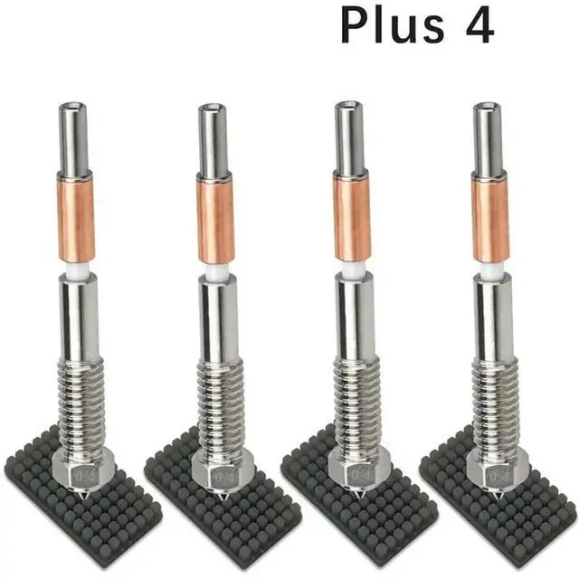 Alt view image 2 of 3 - Nozzle Wiper For QIDI Plus4 Nozzle Printer Hot-End Nozzle For QIDI