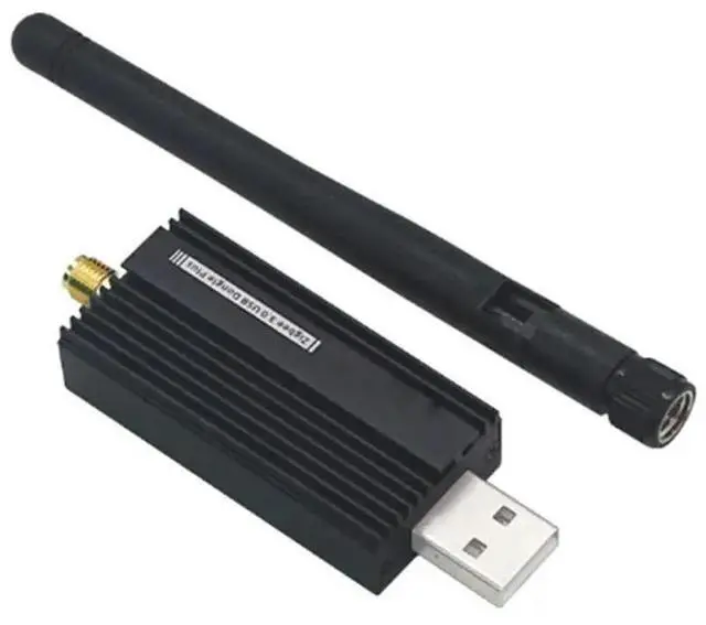 Main image of Zigbee 3.0 USB Dongle Plus-E With Integrated Antenna,EFR32MG21 Chip-For Home Assistant, Openhab, Zigbee2mqtt(Zbdongle-E)