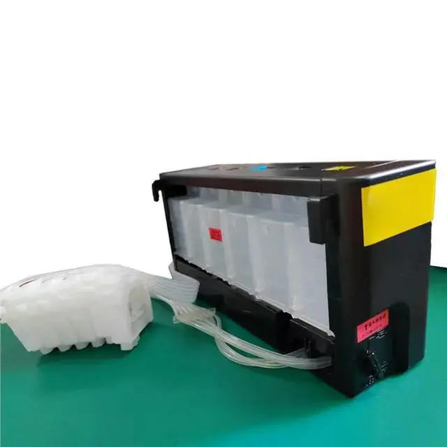 Alt view image 2 of 3 - Ink Compatible With For L805L850L801L1300L1800 Ink Tank Continuous Ink Supply System Printers