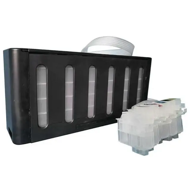 Alt view image 3 of 3 - Ink Compatible With For L805L850L801L1300L1800 Ink Tank Continuous Ink Supply System Printers