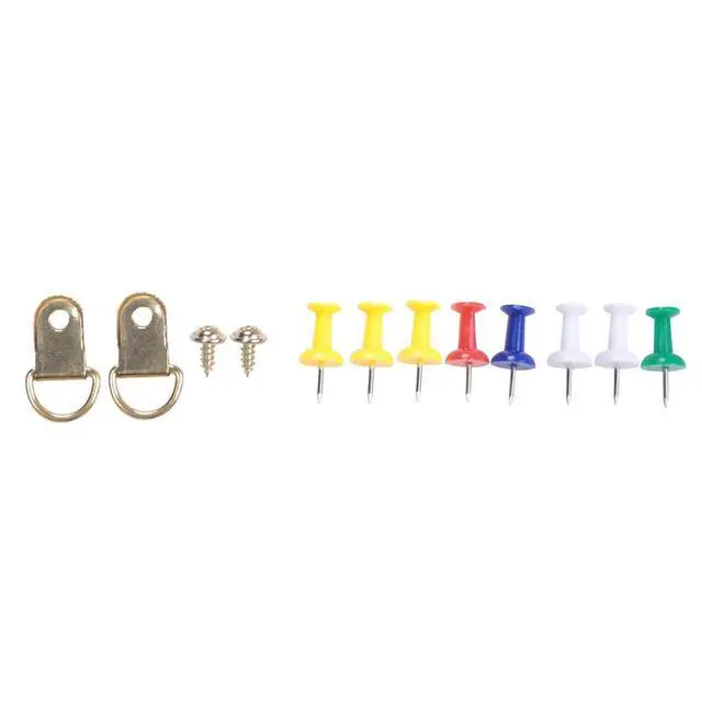 Alt view image 2 of 3 - 4 Packs Cork Board Pin Board, Cork Boards For Walls With Frame, Decorative Black Bulletin Board For Office, School