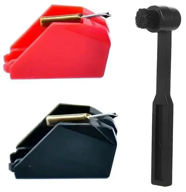 Main image of For Technics P30 Turntable Replacement Stylus- 2PCS Fits For EPS24CS EPS25CS EPS30CS SLBD2 SLDD2 Phonograph Record Players