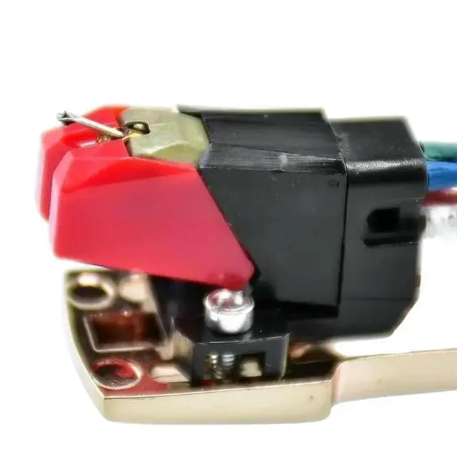Alt view image 2 of 3 - For Technics P30 Turntable Replacement Stylus- 2PCS Fits For EPS24CS EPS25CS EPS30CS SLBD2 SLDD2 Phonograph Record Players