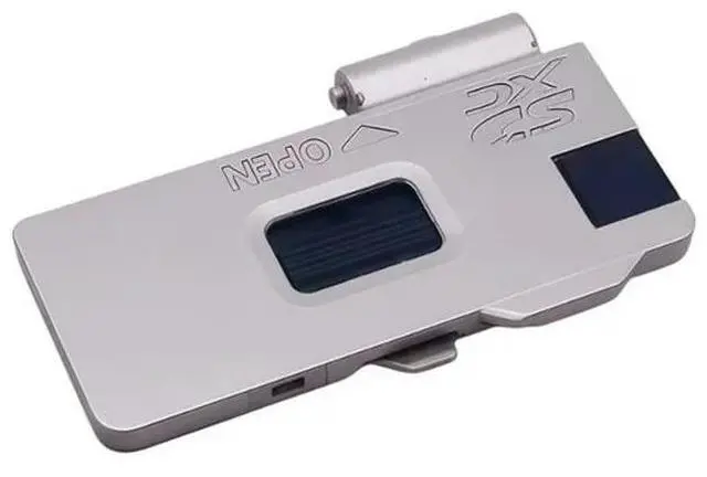 Main image of Door Cover For Olympus EM10 II& III Camera Replacement Parts Repair Accessory Lid Cap