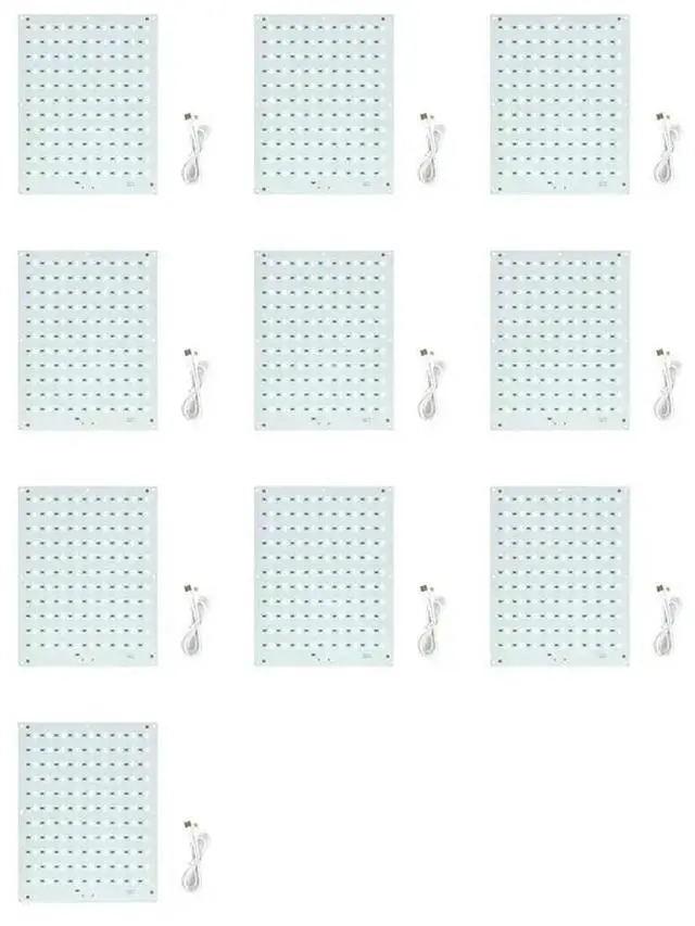 Main image of 10X For 3D Printer CMYK Lithophane LED Backlight Board Kit USB C DIY Lithophane Photo Model