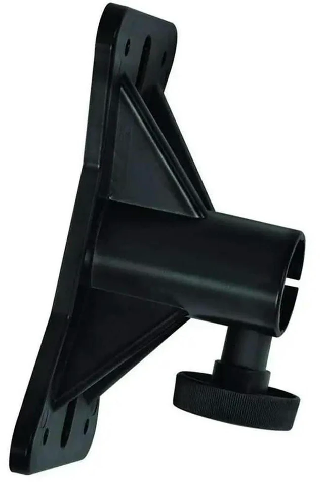 Alt view image 2 of 3 - EB9760 Exterior Speaker Mounting Bracket Speaker Bracket Tray For External Speakers