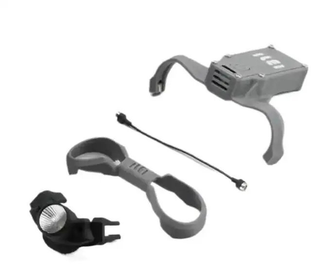 Main image of For Mini 5 Pro Upgraded LED Flash Light Gimbal Tracking Multi-Function Night Navigation Signal Lamp