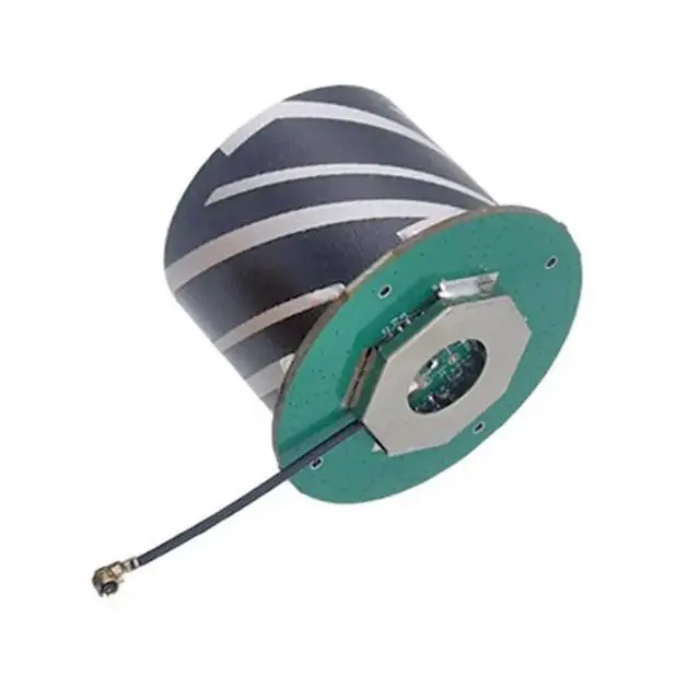 Alt view image 2 of 3 - High-Gain 4- Spiral Antenna S901X2 35± 3Db Full-Frequency 4 Constellation Positioning Navigation RTK/GPS/GNSS