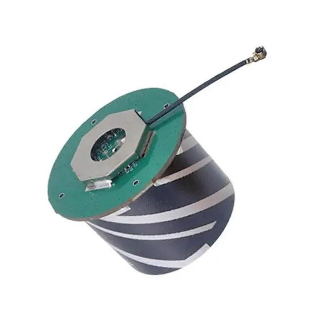Alt view image 3 of 3 - High-Gain 4- Spiral Antenna S901X2 35± 3Db Full-Frequency 4 Constellation Positioning Navigation RTK/GPS/GNSS