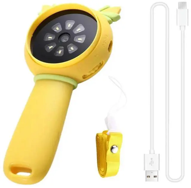 Main image of Kids Microscope Kids Digital Microscope For Children Educational STEM Learning Tool