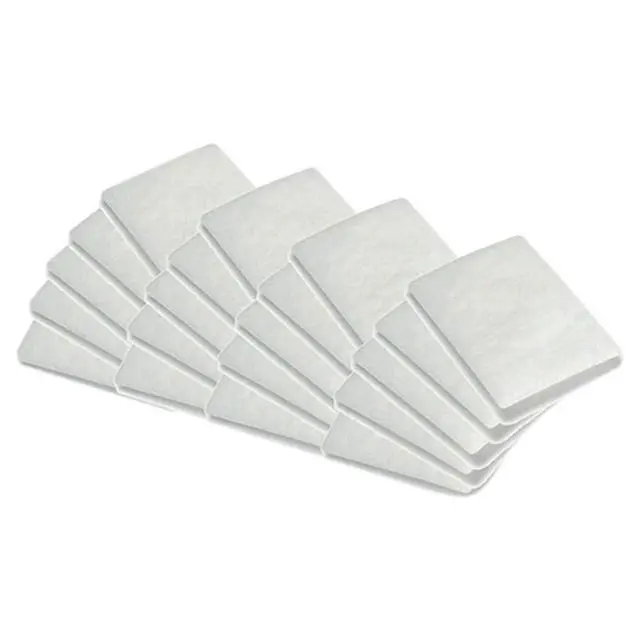 Alt view image 5 of 6 - 30Pcs Disposable Air Filters Premium Disposable Universal Replacement Filters for ResMed AirSense 10 AirCurve10 S9