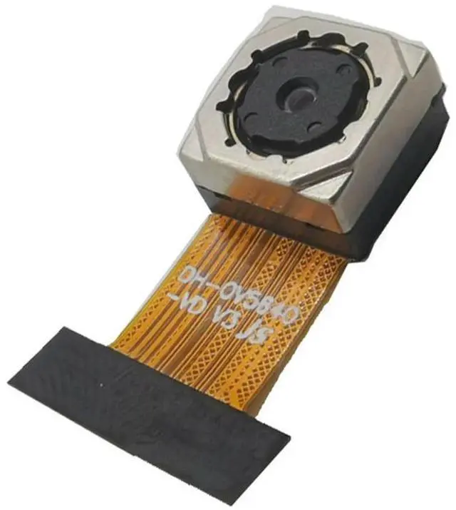 Alt view image 3 of 4 - 2Pcs/Lot OV5640 AF 70 Degree 5MP High Definition Camera Module For ESP32-CAM Auto Focus Soft Board 24PIN 0.5MM Pitch