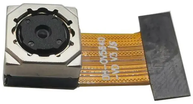 Alt view image 4 of 4 - 2Pcs/Lot OV5640 AF 70 Degree 5MP High Definition Camera Module For ESP32-CAM Auto Focus Soft Board 24PIN 0.5MM Pitch