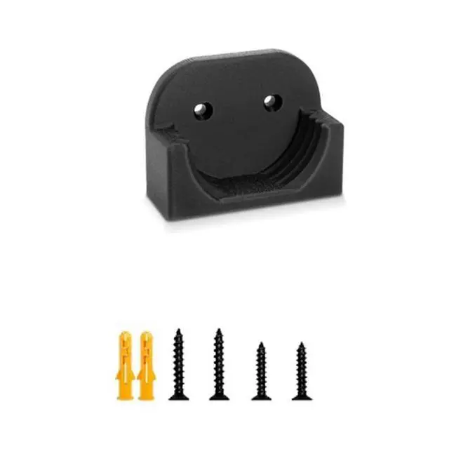 Alt view image 4 of 6 - Wall Mount Bracket For Thrustmaster T300/TGT Steering Wheel Accessories Durable And Wear-Resistant With Screw