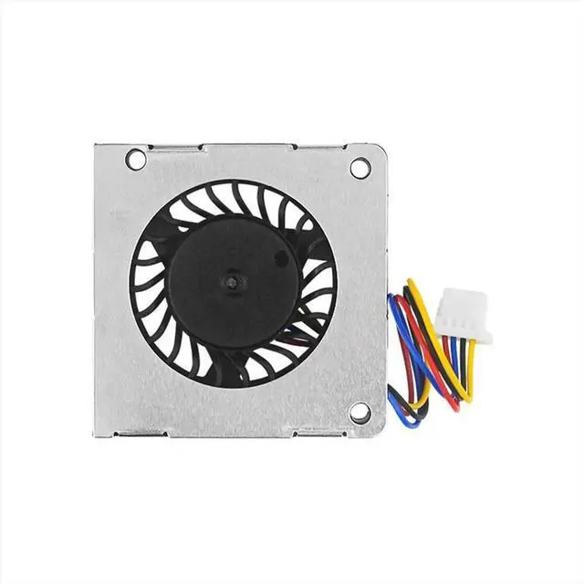 Alt view image 5 of 6 - For 5 Cooling Fan 4Pin JST Terminal Connector Multi-Function 5 Generation Special 3007 Blower Heatsink Fan