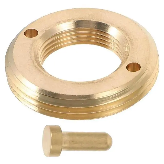 Alt view image 5 of 6 - So239 Female to Nmo Male Adapter Nmo Mount Radio Connector Uhf Antenna Computer Peripherals Cables Adapters
