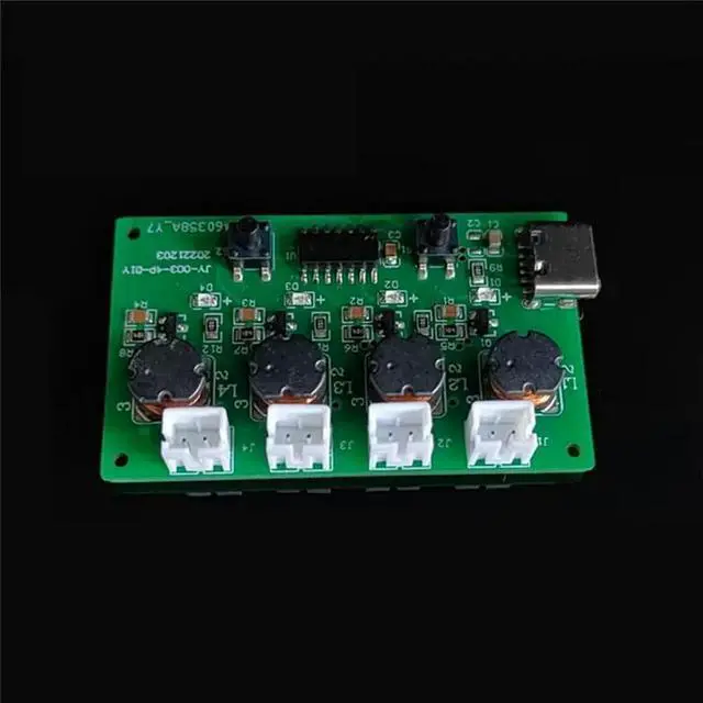 Alt view image 6 of 6 - Four- Humidifier Module Humidifier Control Board Driver Board Four- Humidifier Module,Set C