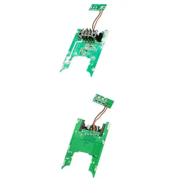 Alt view image 4 of 6 - Li-Ion Protection Board for 21V Cells Power Tools Low Voltage Protection Circuit Board