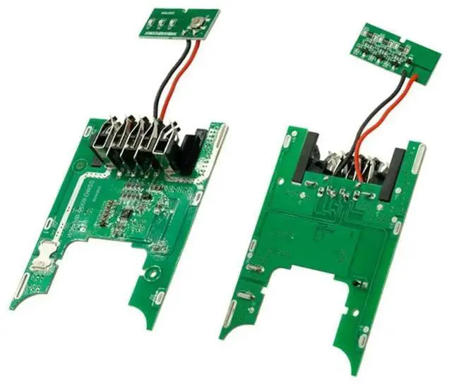 Alt view image 6 of 6 - Li-Ion Protection Board for 21V Cells Power Tools Low Voltage Protection Circuit Board