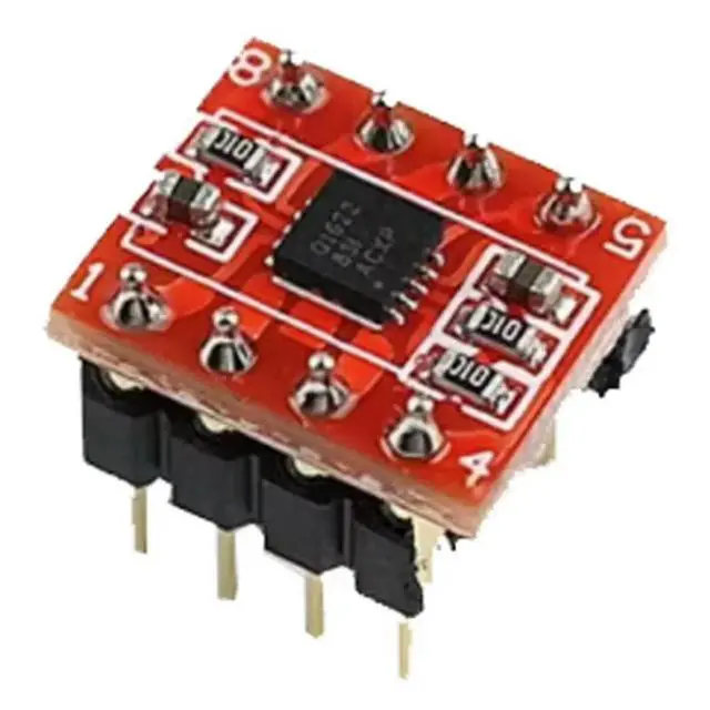 Alt view image 5 of 6 - OPA1622 High Current HiFi Class Dual Operational Amplifier OPAMP Chip with High Performance and Low Distortion