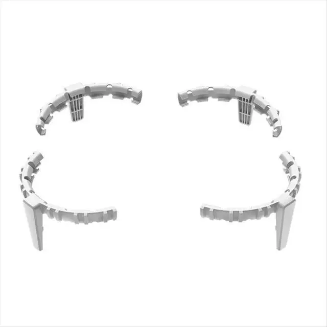 Alt view image 5 of 6 - For Flip Propeller Protection Cover Heightening Tripod Protection Ring Accessories