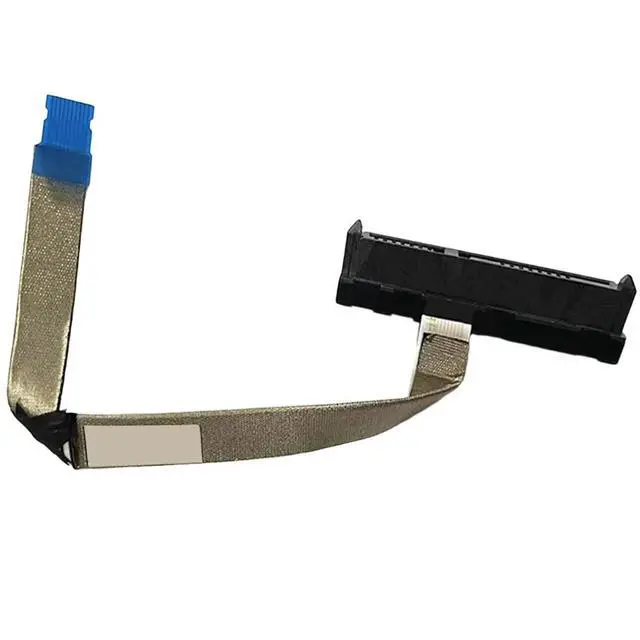 Alt view image 3 of 4 - SATA HDD Cable for HS560 3-15ITL6 82H8 3-15ADA6 3-15IAU7 V15 G2 G3 G4 Hard Drive Connector Replacement
