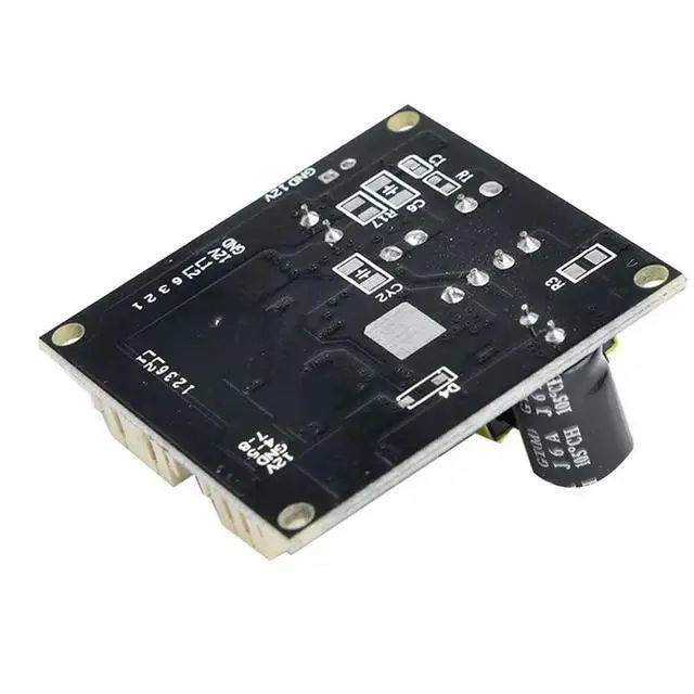 Alt view image 4 of 6 - PM3812RCL POE Module 12V1A IEEE802.3Af Standard Isolated POE Board