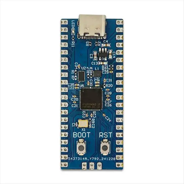 Alt view image 5 of 6 - For 2 RP2350 Development Board Support Computer USB Recognition Compatible with 2