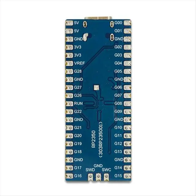 Alt view image 6 of 6 - For 2 RP2350 Development Board Support Computer USB Recognition Compatible with 2