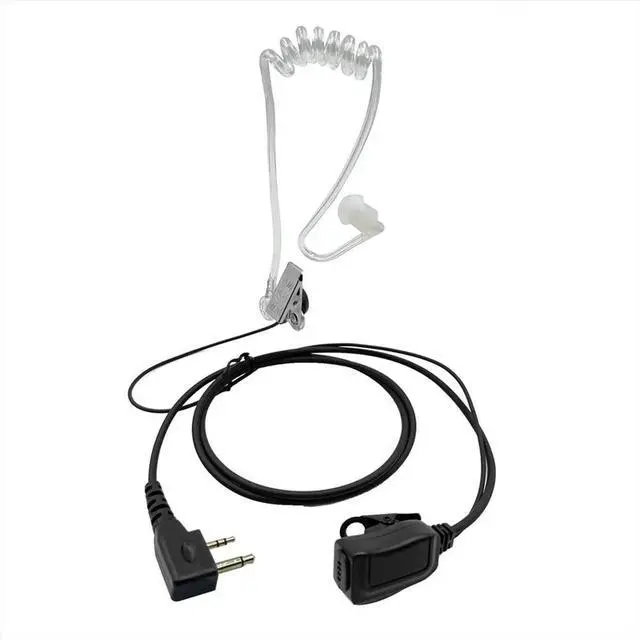 Alt view image 6 of 6 - For Walkie Talkie Headset G6/G7/GXT550/GXT650/LXT80 Air Conduit Multi-Function Convenient Headset