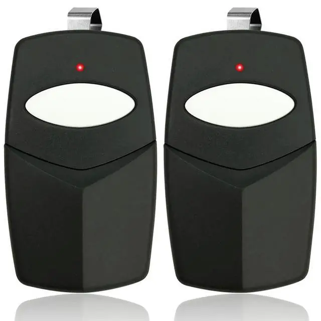 Alt view image 4 of 6 - 2Pcs For Linear DTC Delta 3 Remote, 8 Dip Switch Garage Door Opener Remote, Replace DT DTA DTD DTC DT2D DNT00002A,310MHZ