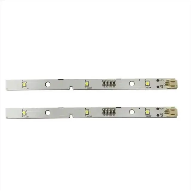Alt view image 5 of 6 - Kitchen Refrigerator LED Light Board 1629348 /1529227 Referigerator LED Light for Ronshen Kitchen Fridge Acces