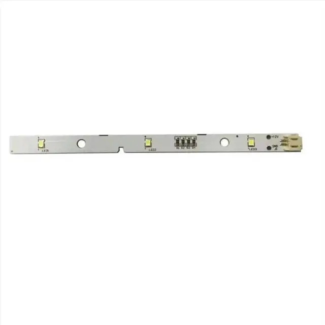 Alt view image 6 of 6 - Kitchen Refrigerator LED Light Board 1629348 /1529227 Referigerator LED Light for Ronshen Kitchen Fridge Acces